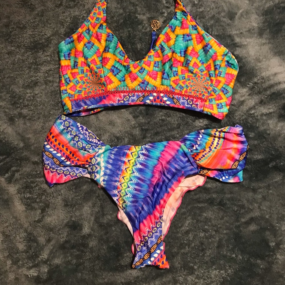 Luli fama swim suit